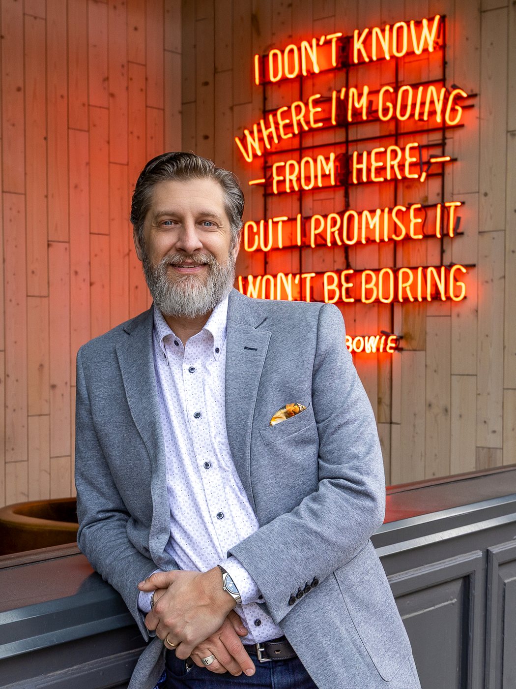 Neil D. Morris